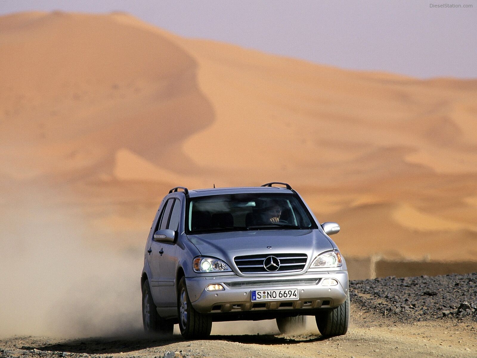 Mercedes M Class